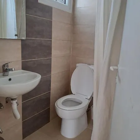 Evridiki Apartments Mesongí Extérieur photo
