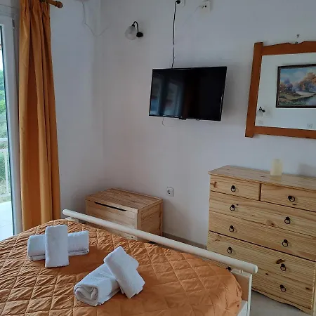 Evridiki Apartments Mesongí Extérieur photo