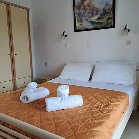 Evridiki Apartments Mesongí Extérieur photo