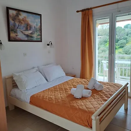 Evridiki Apartments Mesongí Extérieur photo