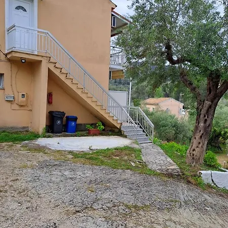 Evridiki Apartments Mesongí Extérieur photo