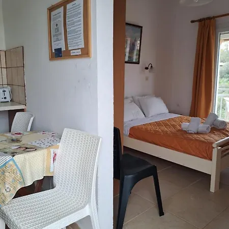 Evridiki Apartments Mesongí Extérieur photo