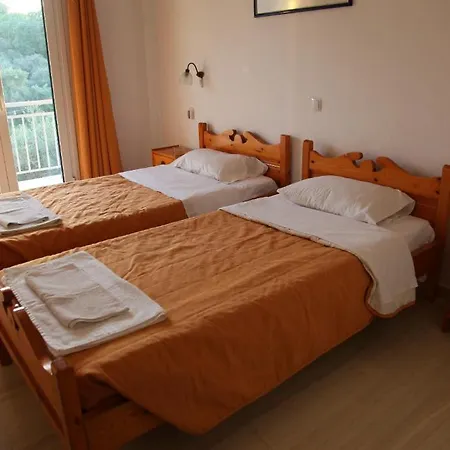 Evridiki Apartments Mesongí Extérieur photo