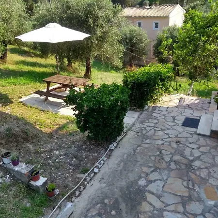 Evridiki Apartments Mesongí Extérieur photo