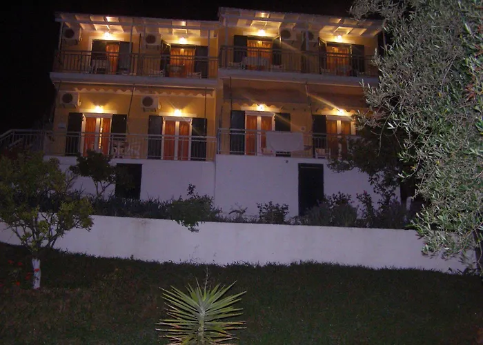 Evridiki Apartments