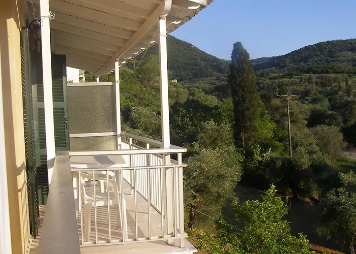 Evridiki Apartments