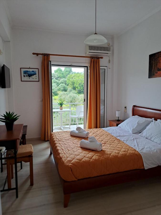 Appartement Evridiki Mesongí