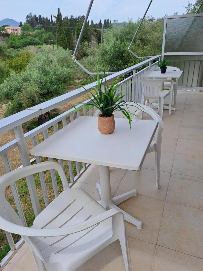 Evridiki Appartement Mesongí