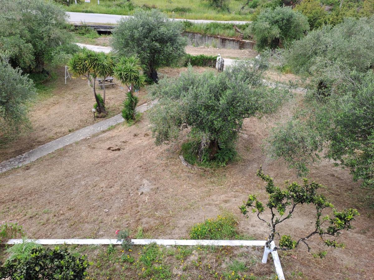 Appartement Evridiki Mesongí