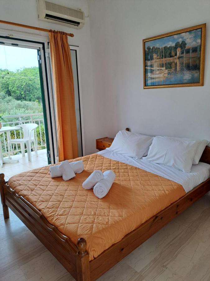 Appartement Evridiki Mesongí