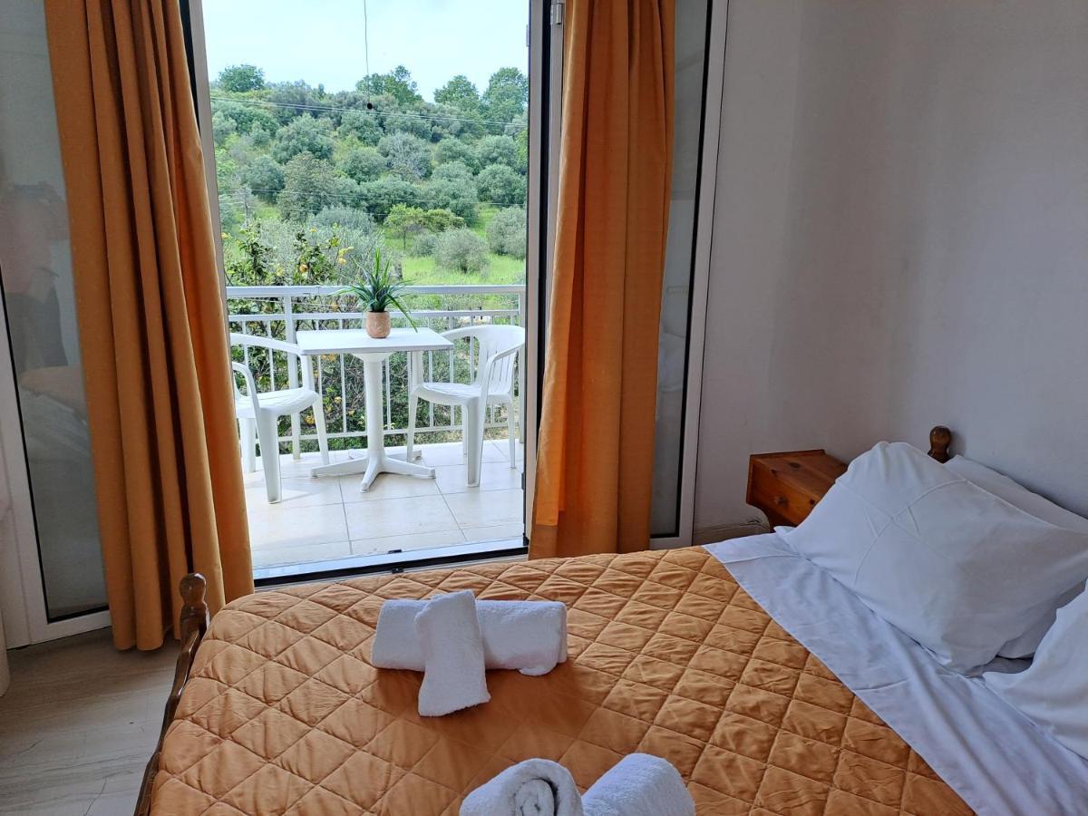 Evridiki Appartement *