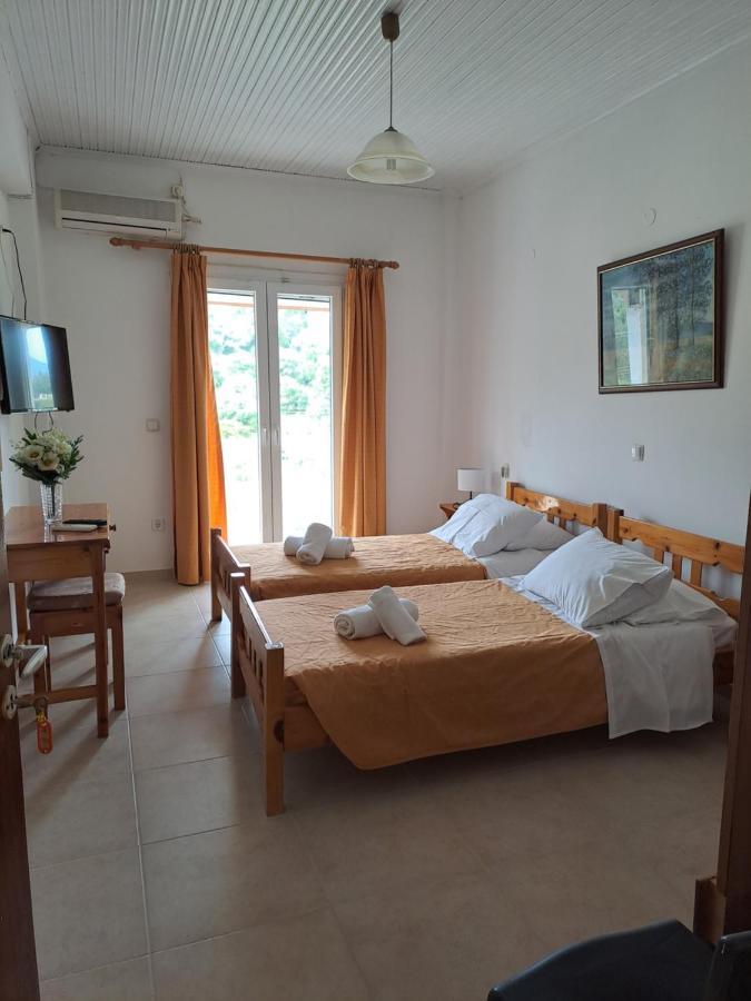 Evridiki Appartement Mesongí