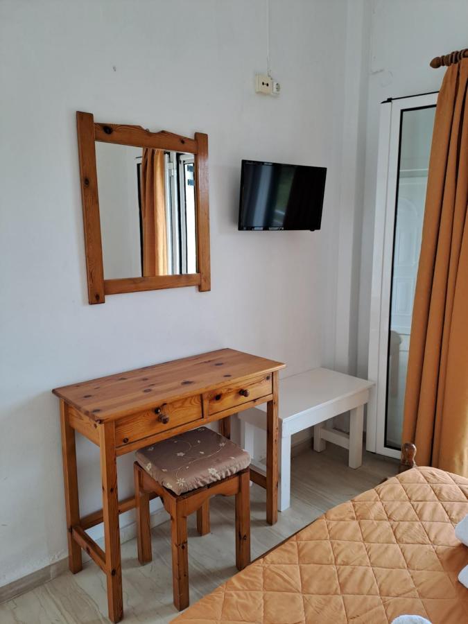 Appartement Evridiki *