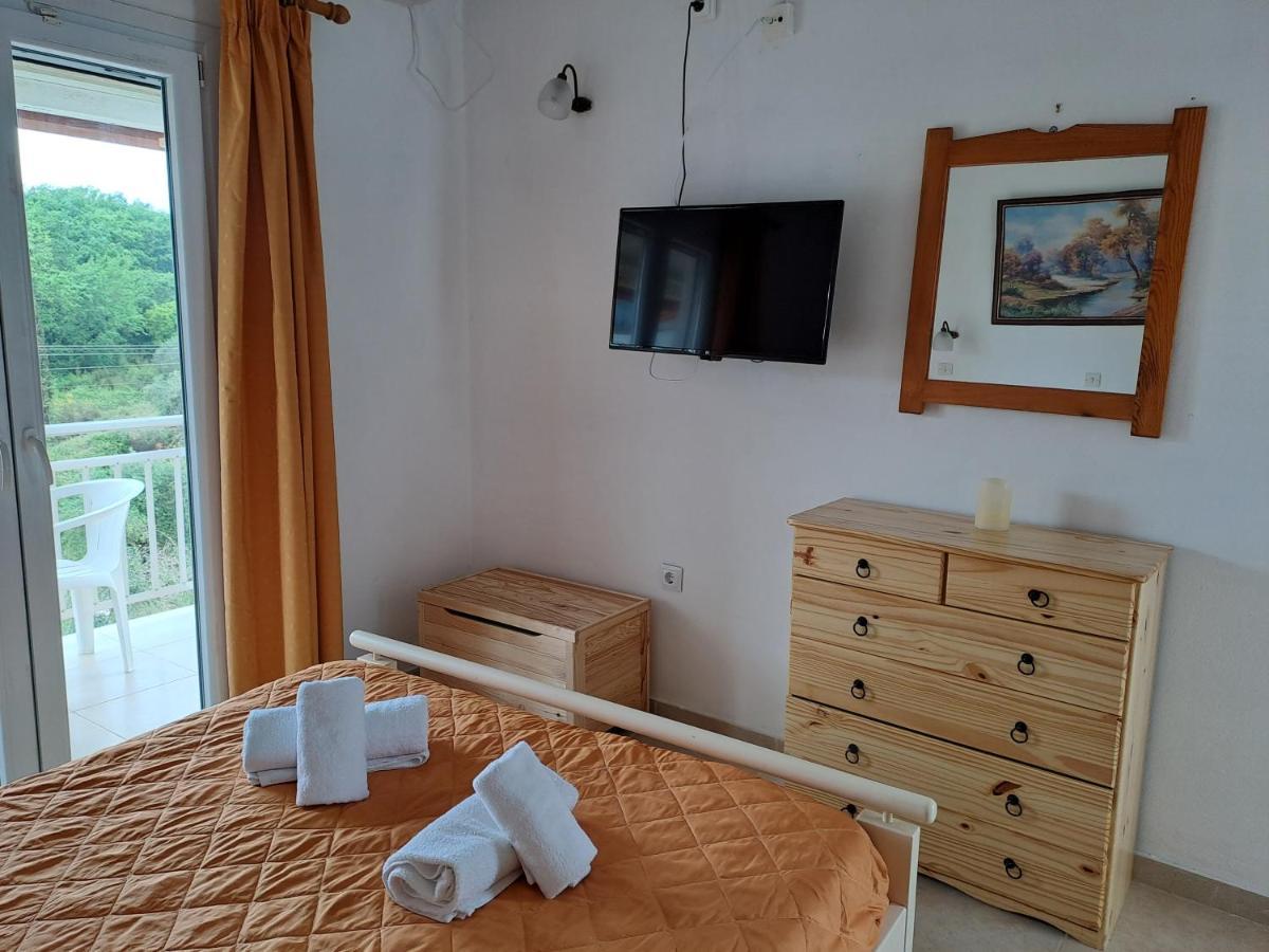 Appartement Evridiki Mesongí