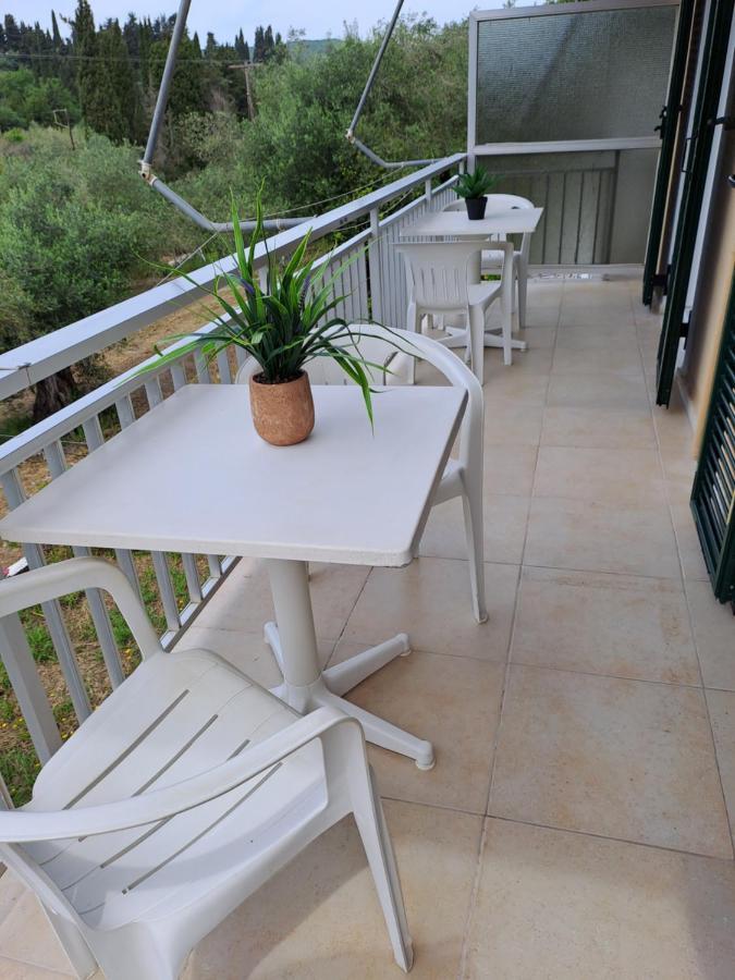 Appartement Evridiki *