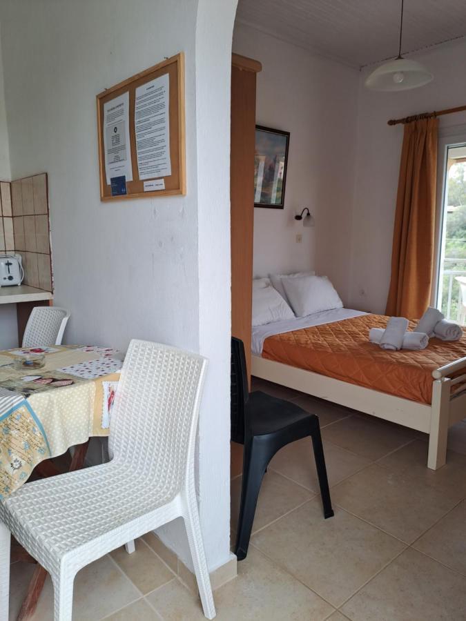 Appartement Evridiki *