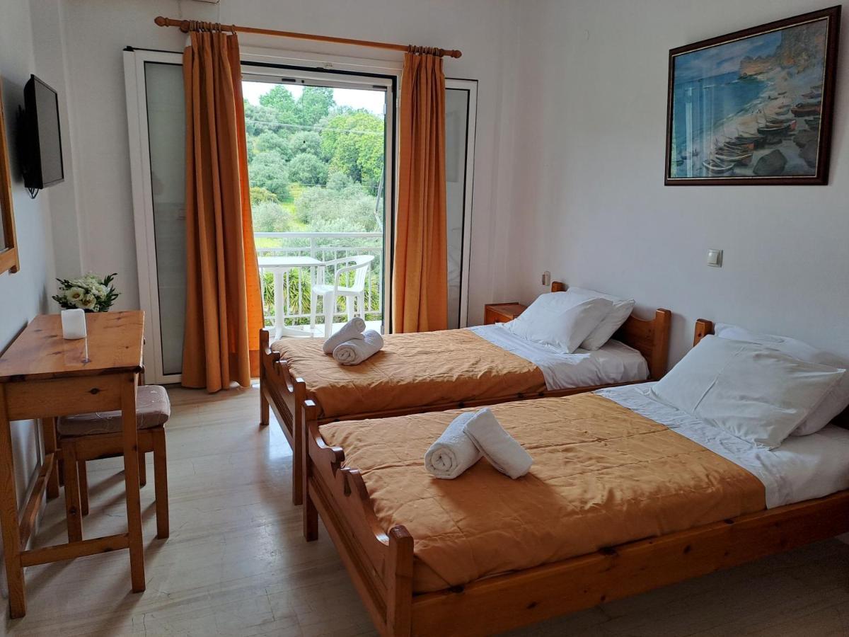 Evridiki Appartement *