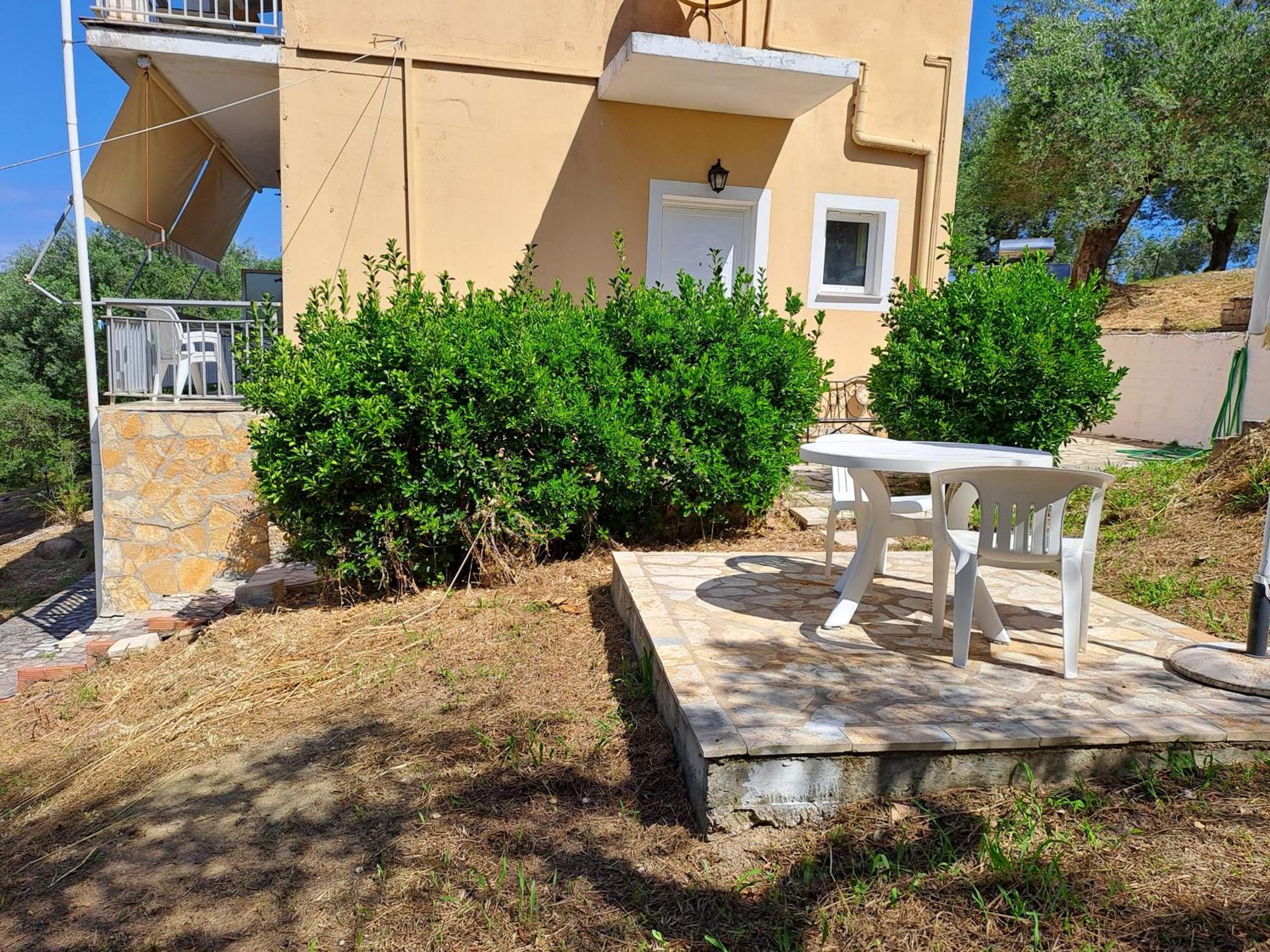 Apartment Evridiki *