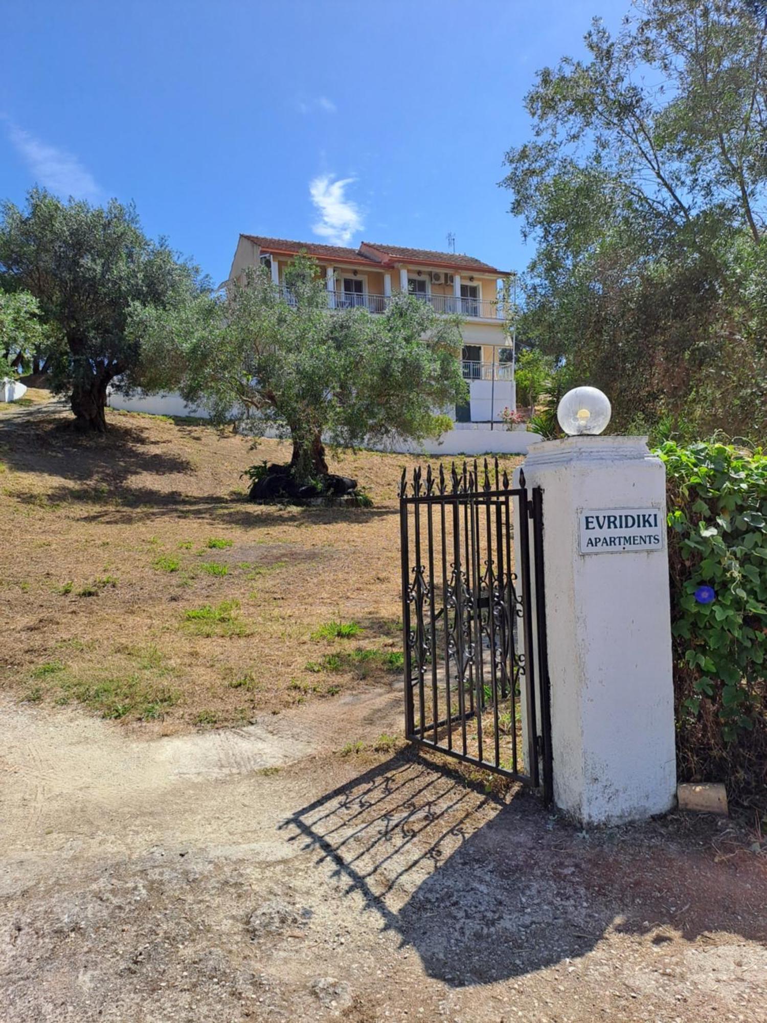 Apartment Evridiki