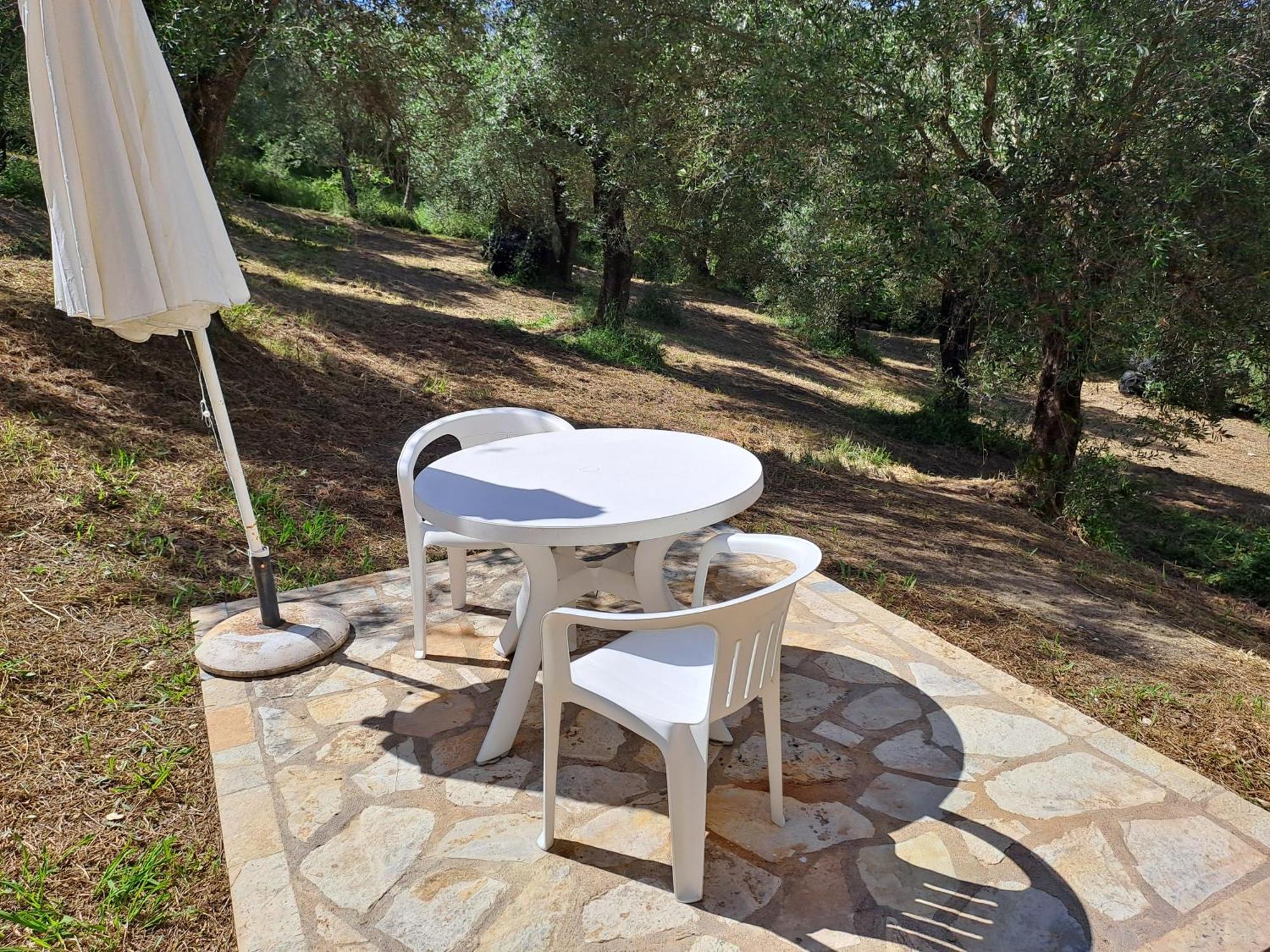 Evridiki Apartment Mesongi