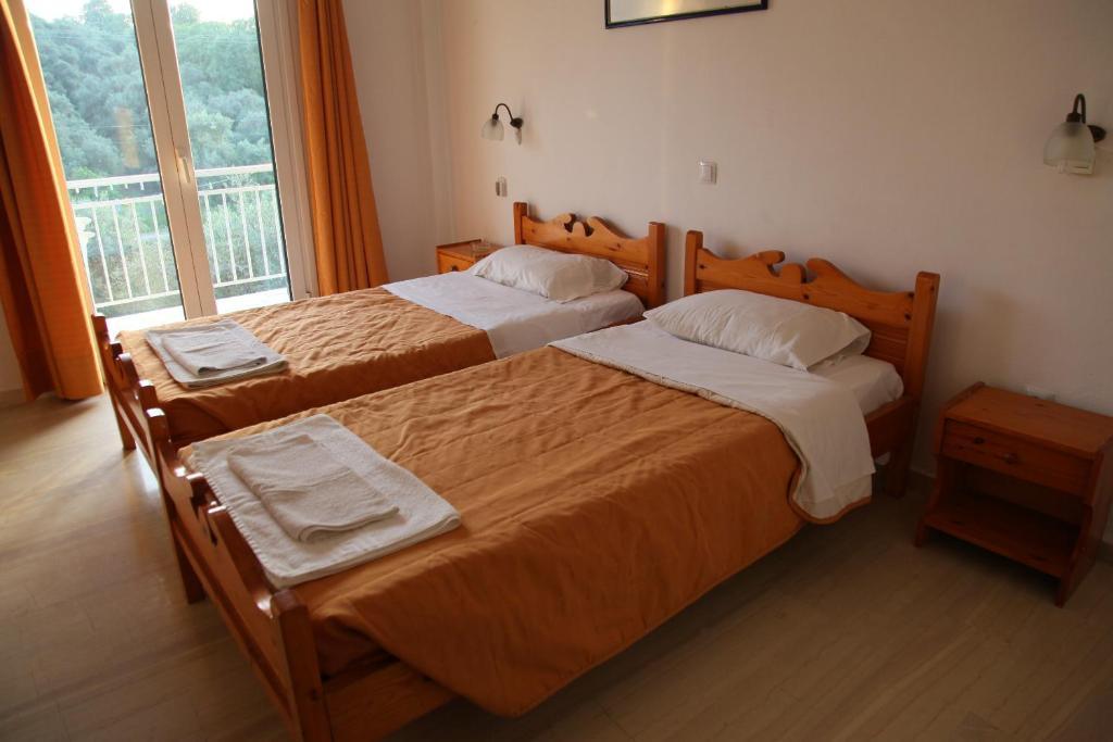Appartement Evridiki *