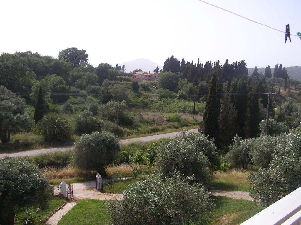 Evridiki Appartement Mesongí