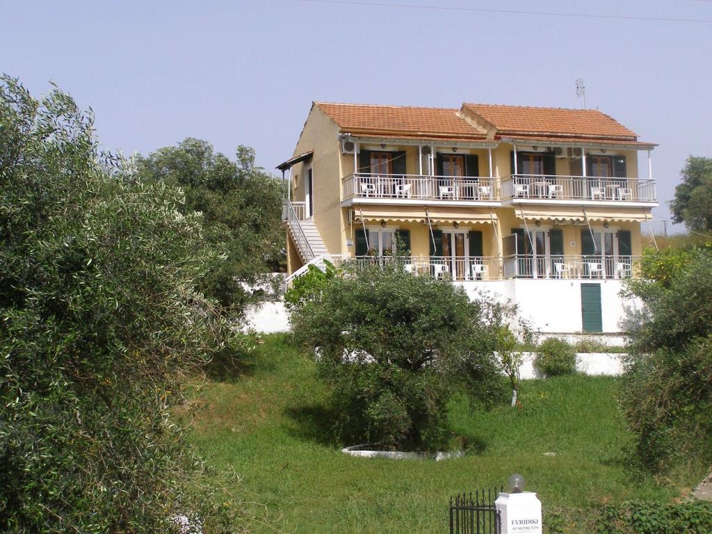 Evridiki Appartement