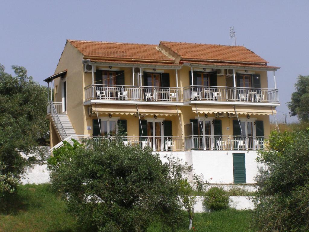 Appartement Evridiki *