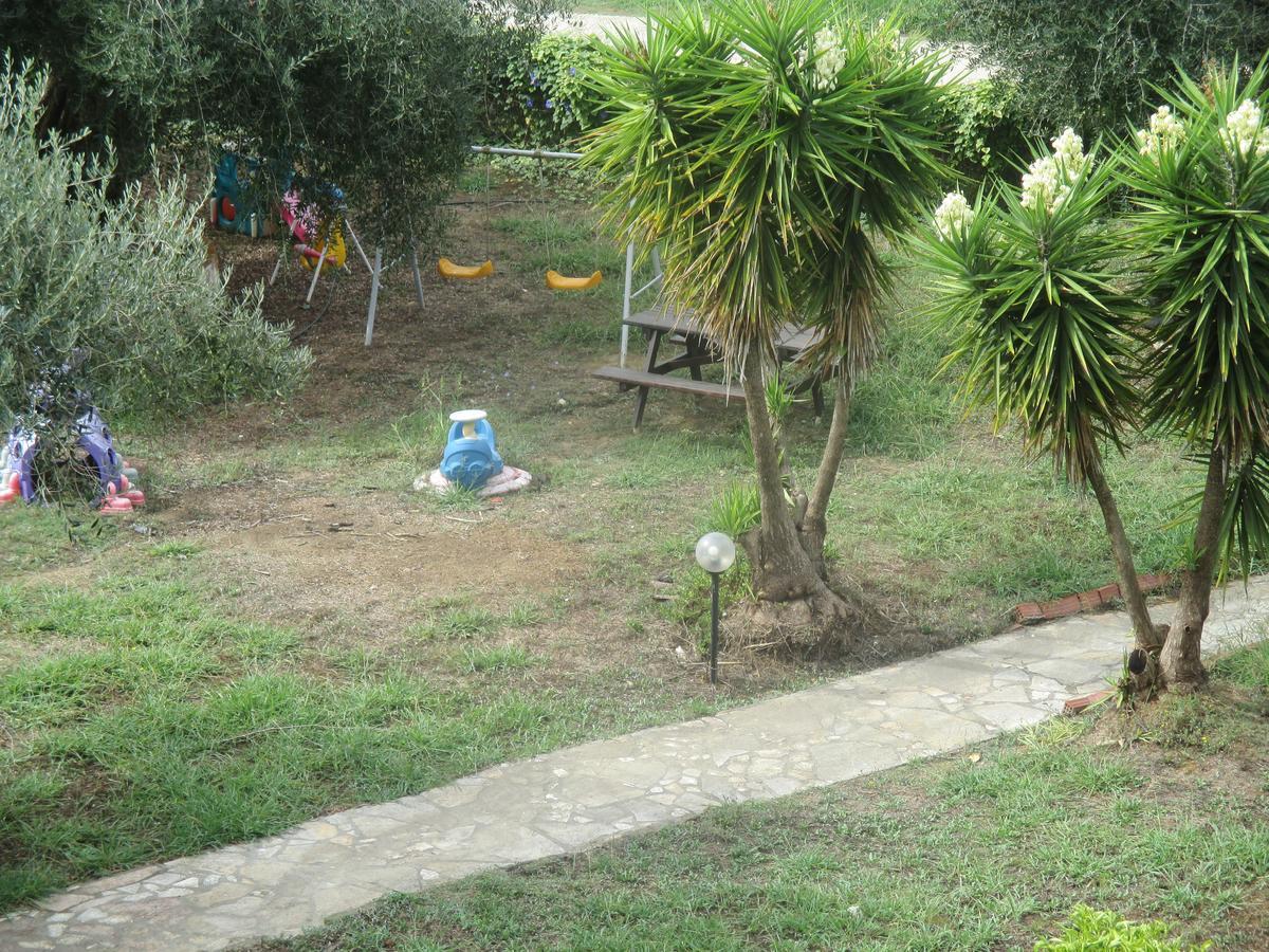 Appartement Evridiki *