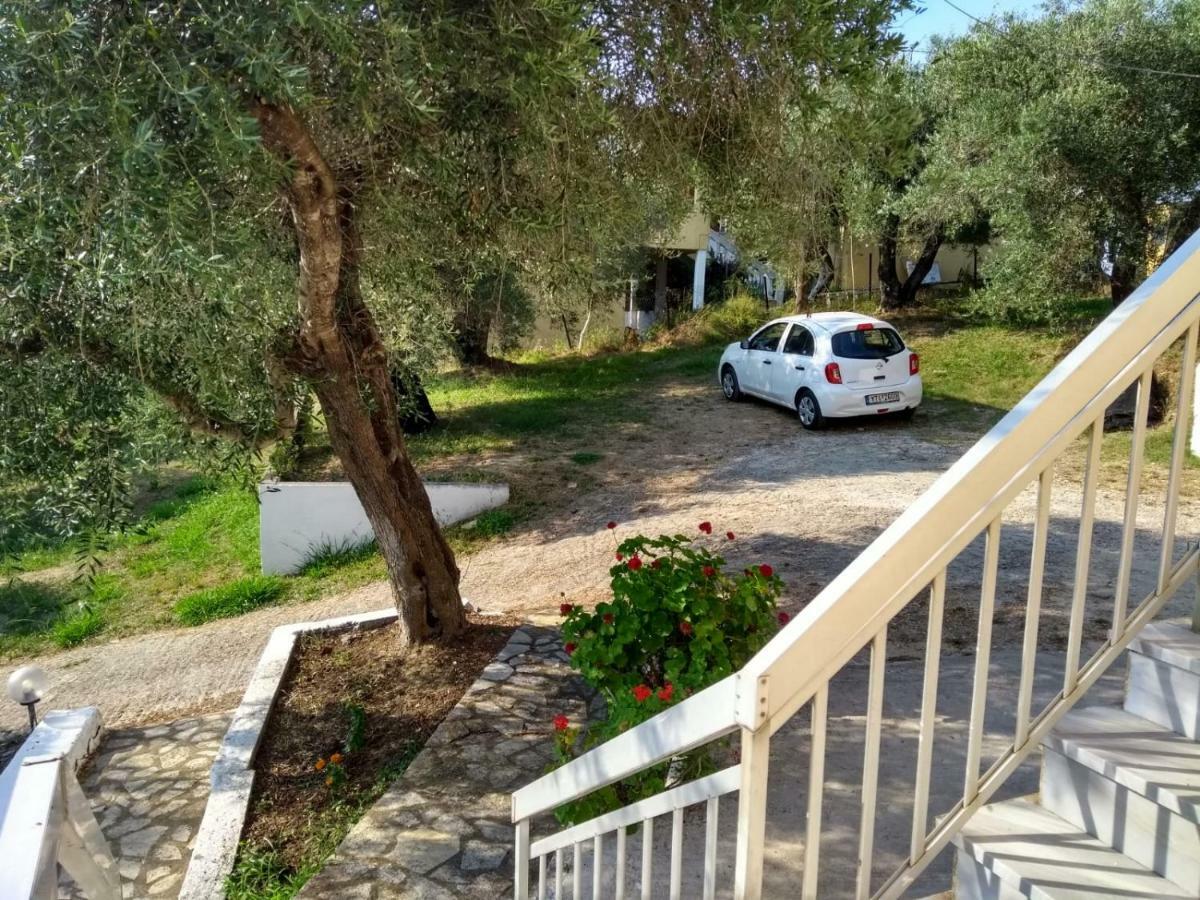 Evridiki Appartement *