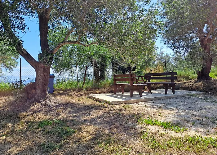 Διαμερίσματα Ευριδίκη